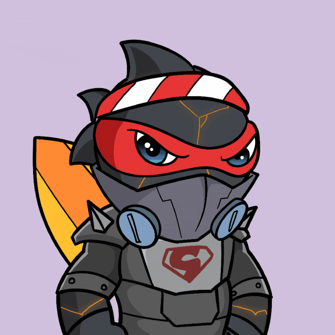 SharkyBoy